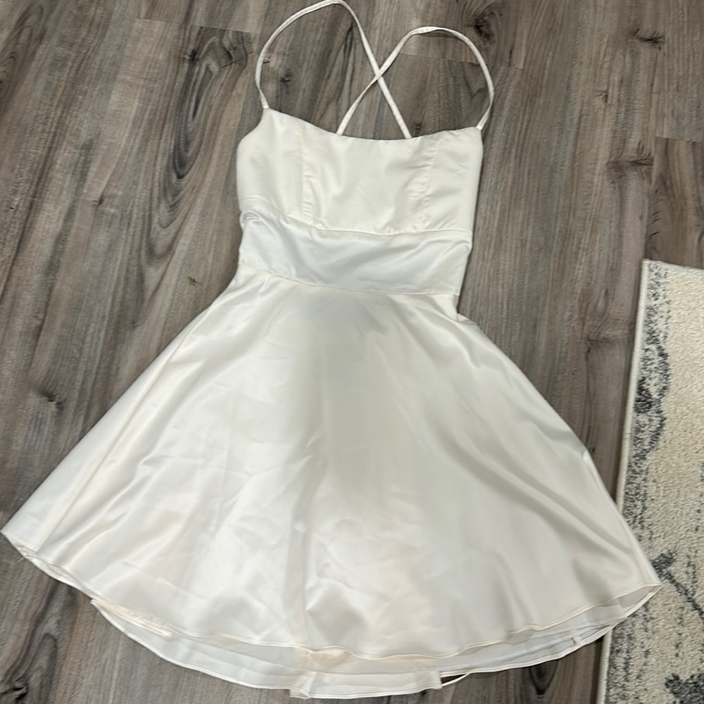 Flirt With Flair Skater Dress